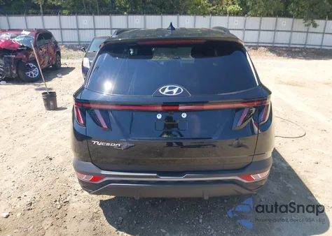2023 Hyundai Tucson Sel из США, поврежденный, VIN 5NMJB3AEXPH242265